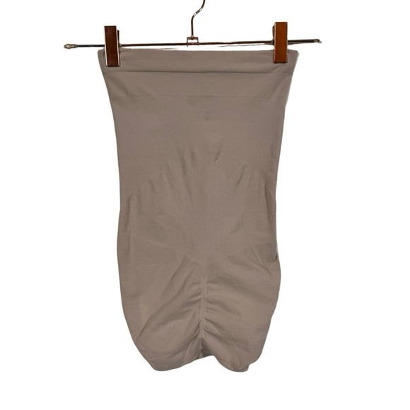 Spanx Higher Power High-Waisted Brief Panty in Soft Nude - Picture 8 of 10